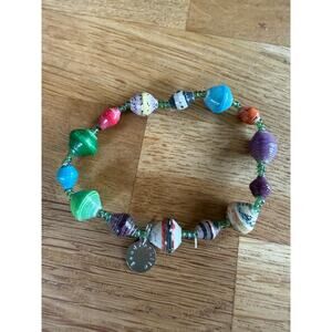 Beads for Life Stretchy Beaded Bracelet